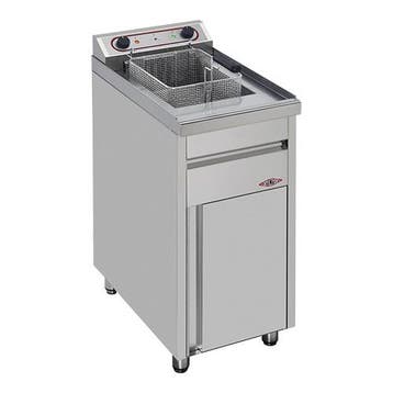Stilfer friteuse 20 Liter op kast elektrisch, Verzenden, Nieuw in verpakking