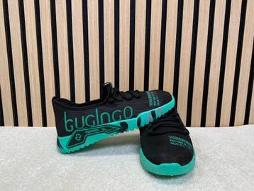 Partij sneakers zwart met gekleurde zool – maat 41 t/m 44, Kleding | Heren, Schoenen, Ophalen, Nieuw, Sneakers of Gympen
