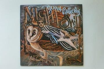 Gerry Rafferty - Night Owl (LP holland), Ophalen of Verzenden, Zo goed als nieuw