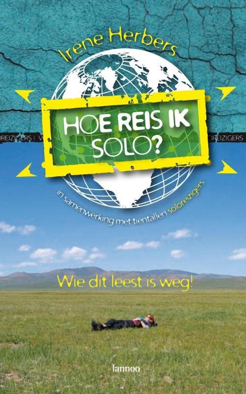 Hoe reis ik solo? / Serie voor de wereldreiziger I. Herbers, Boeken, Reisgidsen, Gelezen, Verzenden