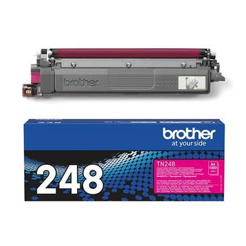 Brother TN-248M toner magenta (origineel), Verzenden, Nieuw, Toner, Brother