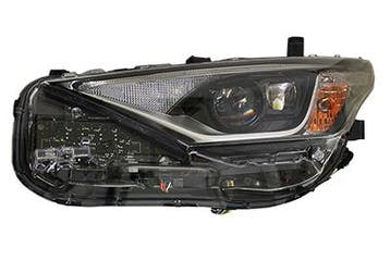Toyota Auris 2015+ Valeo Koplamp Links (Koplampen), Auto-onderdelen, Verlichting, Verzenden, Nieuw