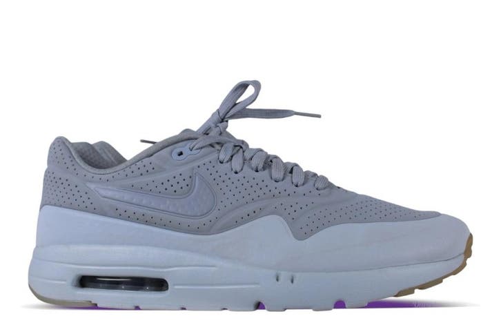 Nike Air Max 1 Ultra Moire Wolf Grey • 47.5, Kleding | Heren, Schoenen, Sneakers of Gympen, Ophalen of Verzenden