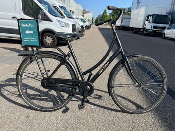 Cortina damesfietsen (U1 & Milo), Fietsen en Brommers, Fietsen | Dames | Damesfietsen, Ophalen, Nieuw, Gazelle, Versnellingen