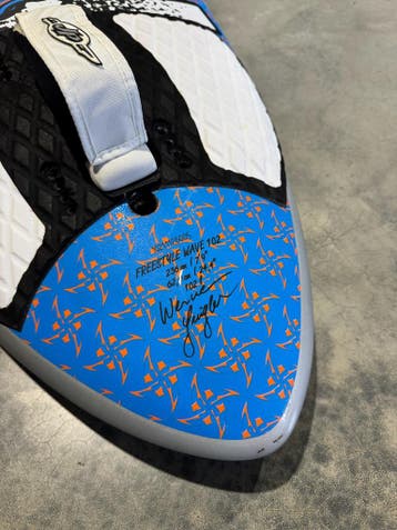 JP Freestyle Wave FWS - 102L, Ophalen of Verzenden, Nieuw