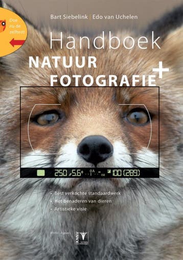 Handboek natuurfotografie - Bart Siebelink 9789050114646, Verzenden, Zo goed als nieuw, Bart Siebelink