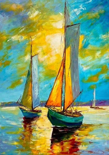 Yuni R. P. (XX) - Resplandor en el Puerto