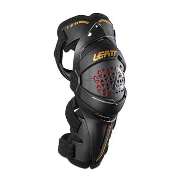 Kniebraces Leatt Z-Frame Zwart (Kniebraces & Beschermers), Verzenden, Nieuw