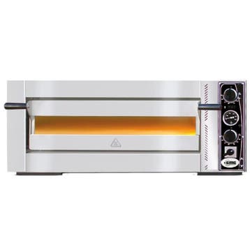 Pizzaoven | BELLO | Elektrisch | 4x Ø30cm | 85°C/455°C | 5kW, Verzenden, Nieuw in verpakking