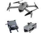 LUXWALLET EvoFly² Dodge - Drone - 4K GPS - 45Km/h - Obstakel, Verzenden, Nieuw