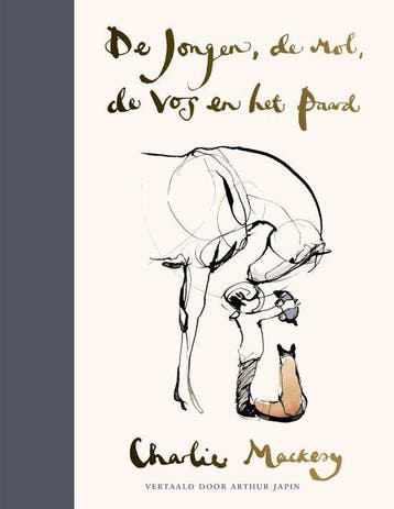 Boek De jongen, de mol, de vos en het paard 9789026623844, Verzenden, Zo goed als nieuw
