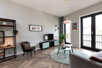 Te huur: Appartement Meentweg in Bussum, Noord-Holland, Appartement, Bussum