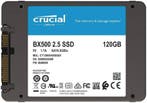Crucial BX500 – 120GB – 2.5 SATA SSD – 7mm, Ophalen of Verzenden, Nieuw