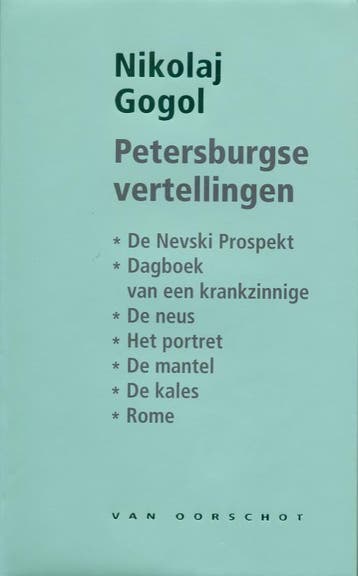 Peterburgse vertellingen / Russische Bibliotheek, Verzenden, Gelezen, Nikolaj Gogol