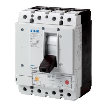 Eaton NZMN2-4-A160-BT Installatieautomaat 4P 160A met, Verzenden, Nieuw, Overige typen