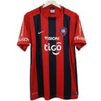 Club Cerro Porteño - 2015 - Voetbalshirt, Nieuw
