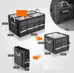 Kofferbak Organizer Zwart Geïsoleerd warm of koud voedsel, Verzenden, Nieuw