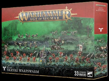 Skryre Warpswarm, Ophalen of Verzenden, Nieuw