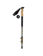 Highlander wandelstokken (set) Skye Carbon Fast-Lock - Grijs, Verzenden, Nieuw
