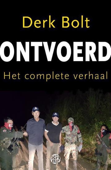 Ontvoerd - Derk Bolt 9789462970885, Verzenden, Gelezen, Derk Bolt