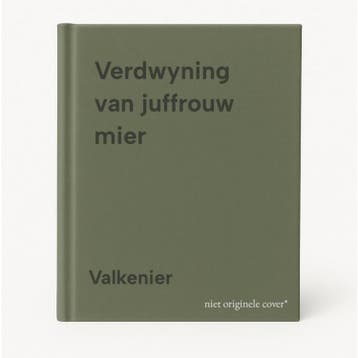 Verdwyning van juffrouw mier - Valkenier 9789035902886, Boeken, Verzenden, Gelezen, Valkenier