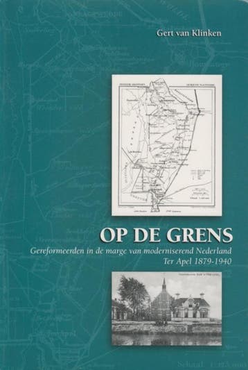 Klinken, Gert van-Op de grens, Verzenden, Gelezen