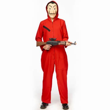 La Casa de Papel pak Volwassenen, Ophalen of Verzenden, Nieuw