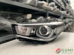KIA RIO V KOPLAMP HALOGEN LINSE LED KOPLAMP LINKS, Verzenden, Gebruikt, Kia