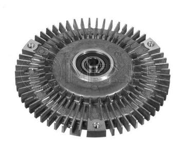 Koppeling, radiateurventilator | Mercedes w126, Auto-onderdelen, Airco en Verwarming, Ophalen of Verzenden, Nieuw