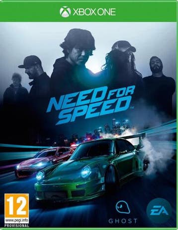 Need for Speed [Xbox One], Ophalen of Verzenden, Nieuw