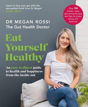 Eat Yourself Healthy : An easy-to-digest guide to health and, Boeken, Verzenden, Zo goed als nieuw, Megan Rossi