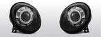 Koplampen Devil Eyes | geschikt voor Volkswagen Lupo 1998-20, Verzenden, Nieuw, Volkswagen