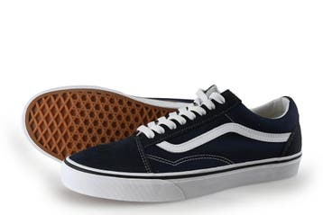 Vans Sneakers in maat 42½ Blauw, Vans, Verzenden, Blauw, Sneakers of Gympen