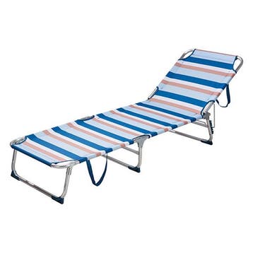 Ligbed | Redcliffs | 187 x 57 x 29 cm, Verzenden, Nieuw