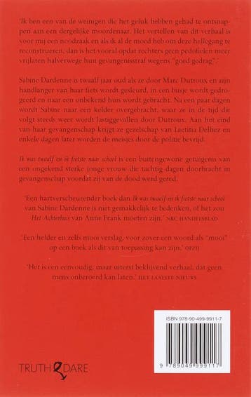 Ik was twaalf en ik fietste naar school 9789049999117, Verzenden, Gelezen, Marie-Thérèse Cuny