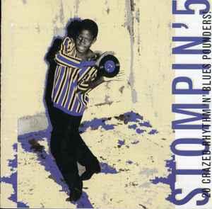cd - Various - Stompin 5 (20 Crazed Rhythm N Blues Pou..., Verzenden, Zo goed als nieuw