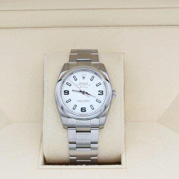 Rolex - Air-King - 114200 - Heren - 2010-2020, Nieuw
