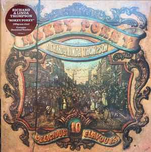 lp nieuw - Richard &amp; Linda Thompson - Hokey Pokey, Verzenden, Zo goed als nieuw, Overige formaten