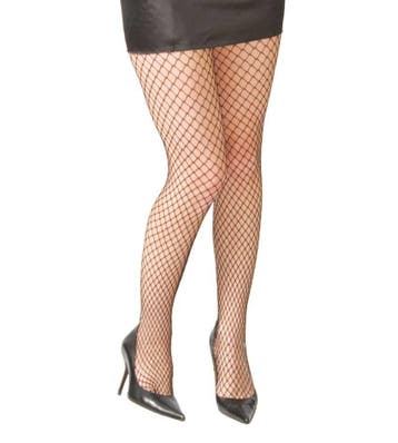 Panty visnet zwart, Ophalen of Verzenden, Nieuw
