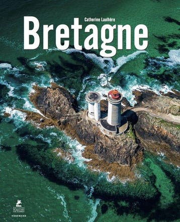 Bretagne - Catherine Laulhere 9782809916676, Verzenden, Zo goed als nieuw, Catherine Laulhere