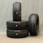 215/55/17 94V AO Michelin winterbanden 7,5/6,2mm profiel 4X, Auto-onderdelen, Banden en Velgen, 17 inch, Band(en), Personenwagen