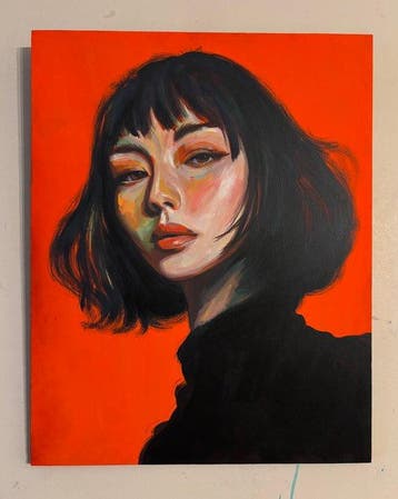 Antonio Valenzuela - Red light