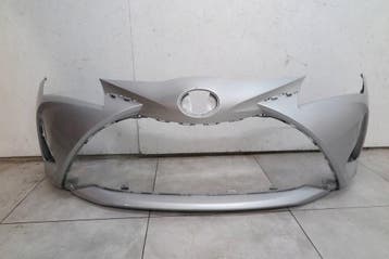 voorbumper Toyota Yaris III 521190DA40, Verzenden, Gebruikt