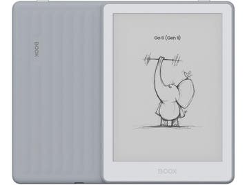 BOOX Go 6 (Gen II) - 6 e-Reader - 300 PPI ePaper Android 3, Computers en Software, E-readers, Verzenden, Nieuw, Boox