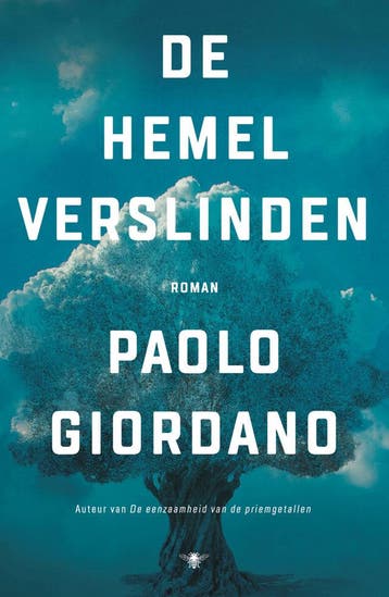 De hemel verslinden (Goed), Boeken, Verzenden, Gelezen, Paolo Giordano