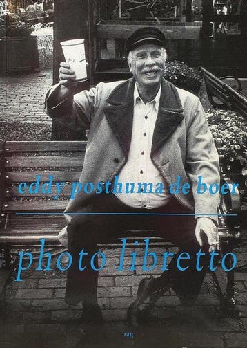 Photo libretto - de Boer Eddy, Verzenden, Gelezen