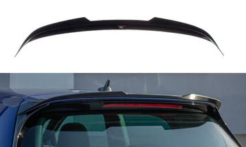 Dakspoiler Extension V.2 voor Volkswagen Golf 7 / 7.5 Faceli, Ophalen of Verzenden