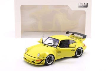 Solido 1:18 - Model sportwagen - Porsche 911 RWB Natalie, Nieuw