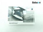 Instructie Boek Universeel BMW Helmet GS Carbon (8549878), Motoren, Onderdelen | Overige, Verzenden, Gebruikt