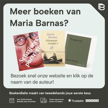 Altijd Augustus 9789028261563 Maria Barnas, Verzenden, Gelezen, Maria Barnas